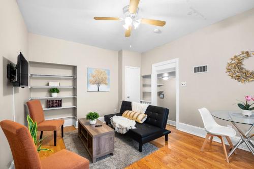 1 Bdrm Modern Posh Upenndrexel Univ in Philadelphia, USA
