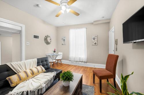 1 Bdrm Modern Posh Upenndrexel Univ in Philadelphia, USA