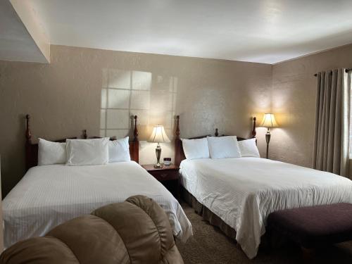 DeLano Motel & RV Park - Beaver, UT Near I-15 Bryce Canyon, Zion