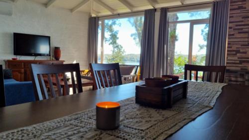 Cabaña Santa Ana (Cabana Santa Ana) in 米西奧內斯