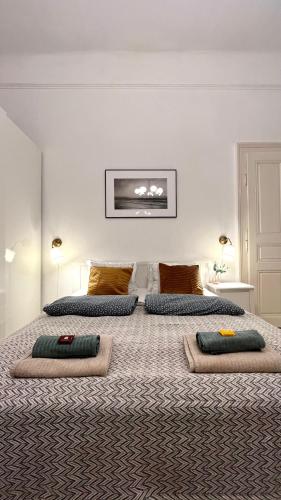 Charming residence in the heart of Budapest