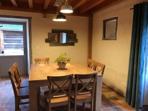 Gîte Chemiré-en-Charnie 4 pièces 8 personnes - FR-1-410-255 - main image