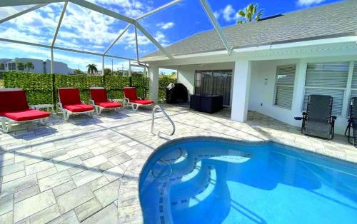 New Villa Rosa & Lucia – Cape Coral, FL