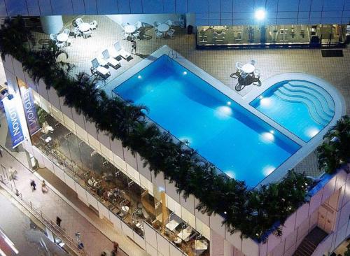 Novotel Hong Kong Century