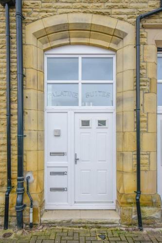 مدخل, Suite in the heart of Great Harwood in آكرنجتون