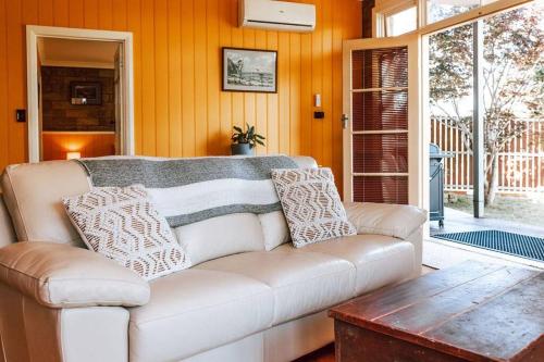 . The most beautiful guest retreat