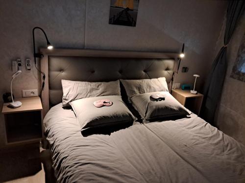 New luxury apartment Located in centre city gueliz