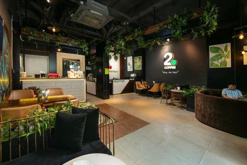 Hai Muoi Hotel & Apartment - 로비
