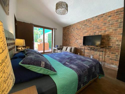 Casa Brisa en Burgos Cuernavaca in Temixco, Mexico
