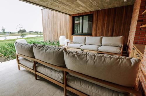 Estancia Santa Cruz in ซานตาโมนิกา