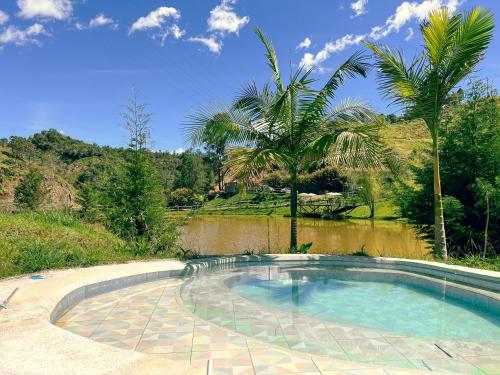 Los Lagos de Jasú Los Lagos de Jasú