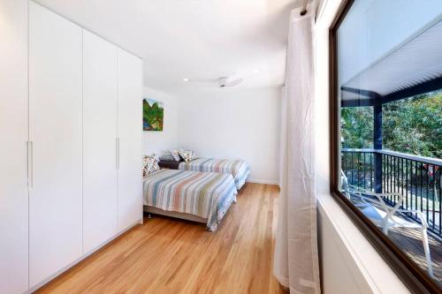 Balcony/terrace, Oasis in Nature in Bundeena