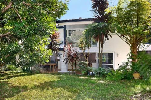 Exterior view, Oasis in Nature in Bundeena