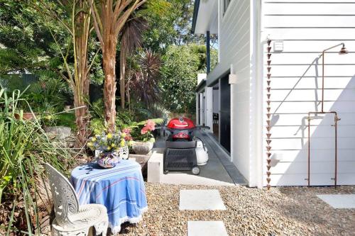 Garden, Oasis in Nature in Bundeena