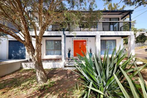 Exterior view, Oasis in Nature in Bundeena