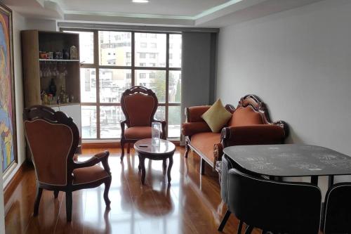 Apartamento sector exclusivo