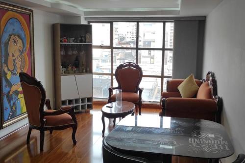 Apartamento sector exclusivo