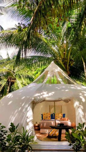 Firesky Glamping Ocam Ocam Beach