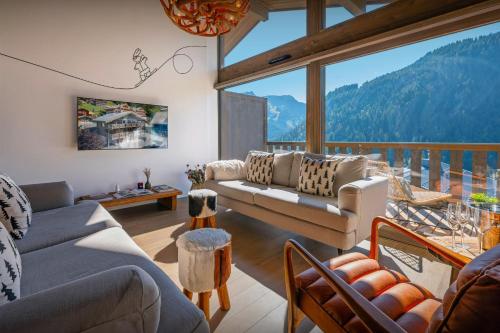 Chalet Lula - OVO Network Chatel