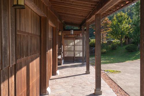 Garden, 【飛騨高山】kiyomi荘-sou- 贅沢なプライベート空間 in Kiyomocho