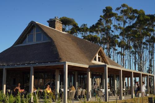 Estancia Santa Cruz in ซานตาโมนิกา