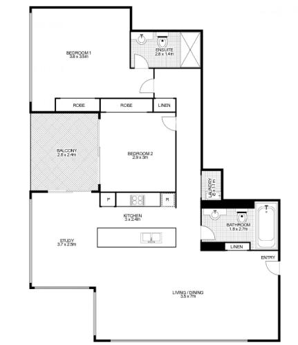 G1903S - Zetland Heights Sunset Vista - image 4
