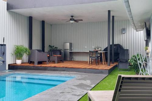 su casa vacacional fortuna arenal con piscina, Fortuna