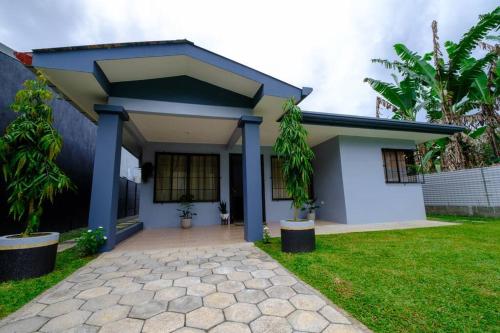 su casa vacacional fortuna arenal con piscina, Fortuna (Foto 8)