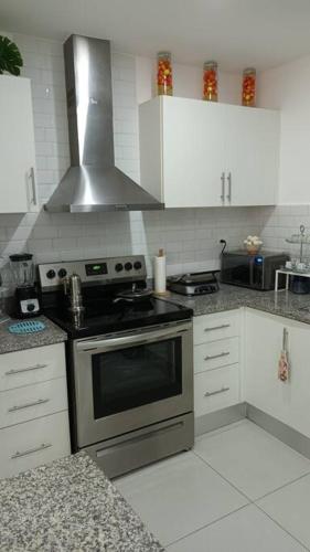 Confortable apartamento en Playa Nueva Romana in La Caña