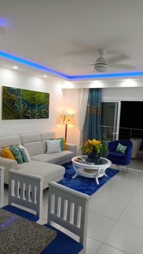 Confortable apartamento en Playa Nueva Romana in La Caña