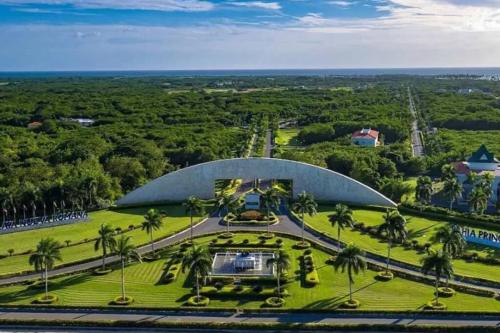 Confortable apartamento en Playa Nueva Romana in La Caña