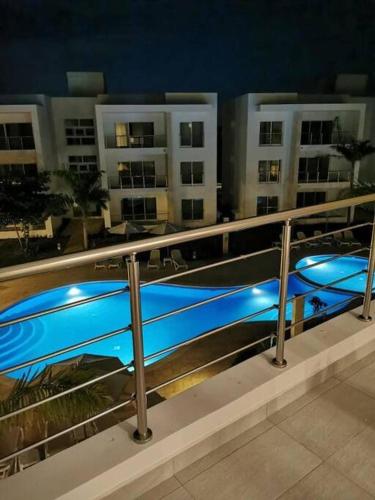 Confortable apartamento en Playa Nueva Romana in La Caña