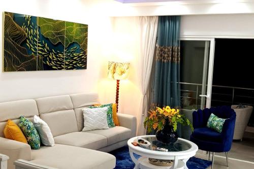 Confortable apartamento en Playa Nueva Romana in La Caña