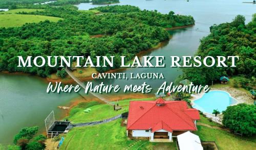 View, Caliraya Mountain Lake Resort in Laguna