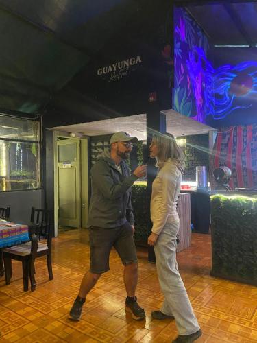 Hostal La Guayunga RoofTop Hostal La Guayunga RoofTop