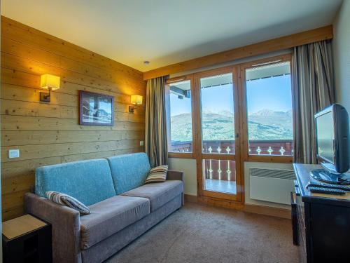 Appartement La Plagne-Tarentaise, 2 pièces, 4 personnes - FR-1-353-132