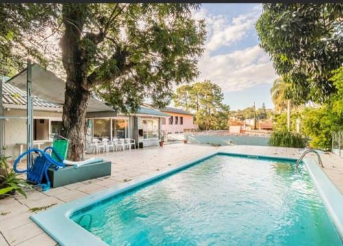 Linda casa Assunção com Piscina Aquecida