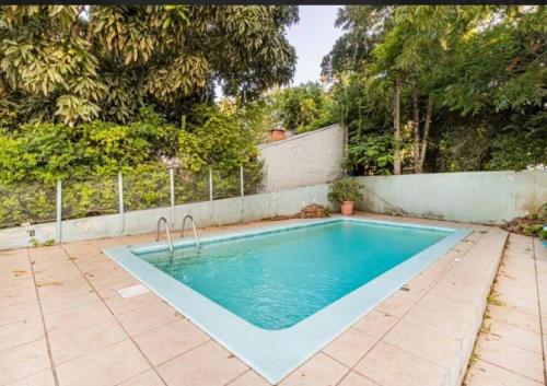 Linda casa Assunção com Piscina Aquecida