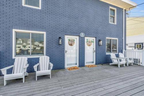 White Sands Beach Cottage: A MyShoreCottage Property in Seaside Park, USA