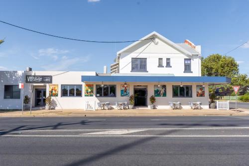 Tampilan eksterior, Sportsmens Club Hotel in Wagga Wagga