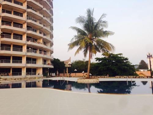 Royal appartment w swimmingpool