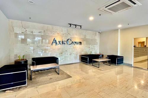 Axis Crown Residence Near KLCC near Tesco Ampang