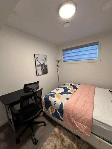 Brand new 1 Bedroom Basement Suite. Wi-Fi,Netflix