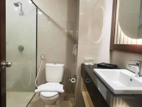 The Rich Jogja Hotel Room Type - Deluxe Double Room - No View