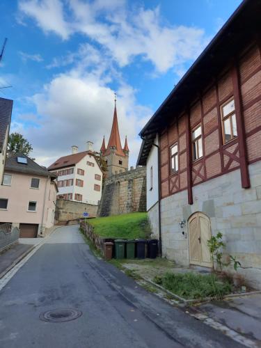 Schlossblick Heroldsberg - Apartment