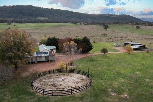 Stirling Homestead Farmstay Cottages Mansfield