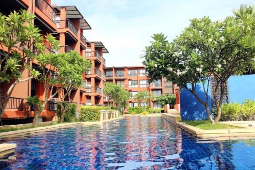 Luxury Pool condo Hua Hin