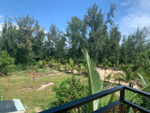 Double room, family, balcony