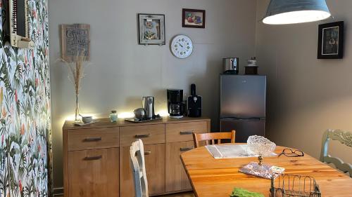 appartement Vintage a l ancienne forge - Apartment - Muhlbach-sur-Munster