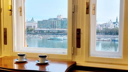 Engel View Room Type - Studio